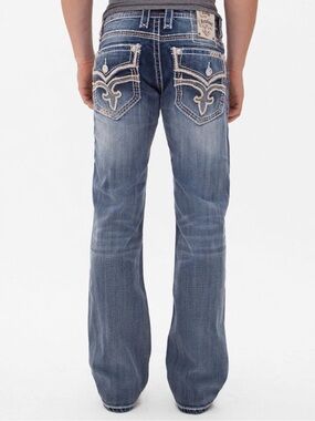 Men’s Rock Revival Pietro Boot 34